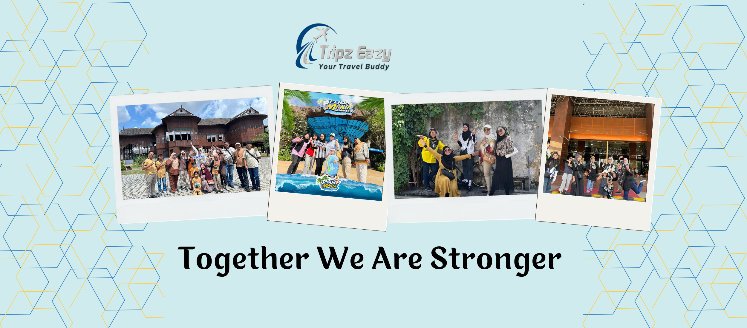 Together We are Stronger